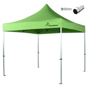 Outdoor Aluminum Frame Tent Luxury 50# A3