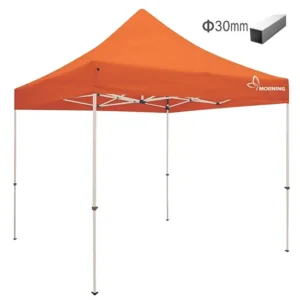 Outdoor Steel Frame Tent Ordinary 30# S2