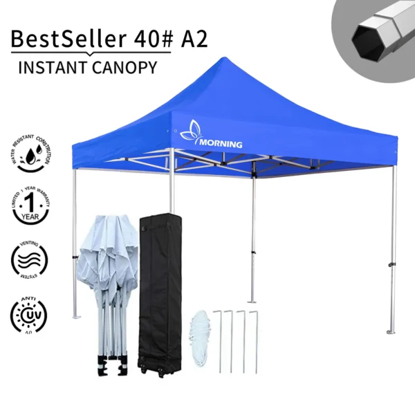 aluminum frame tent BestSeller 40# A2