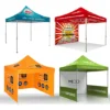Outdoor Aluminum Frame Tent Luxury 50# A3