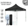 aluminum canopy tent super 40# A1