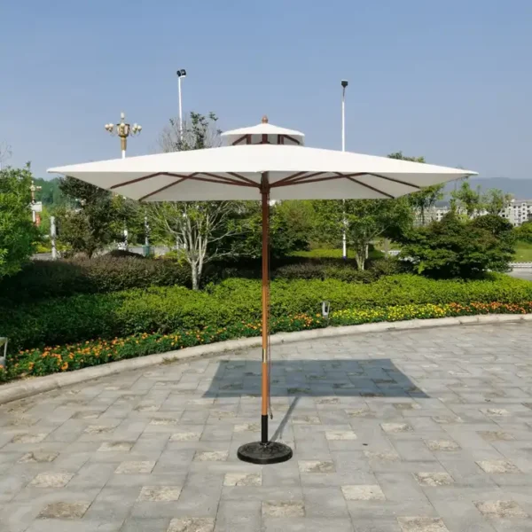 Best Patio Umbrella Shade Square