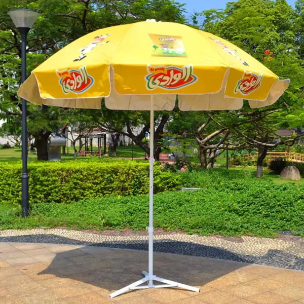 High Quality Fiberglass Promotional Umbrella