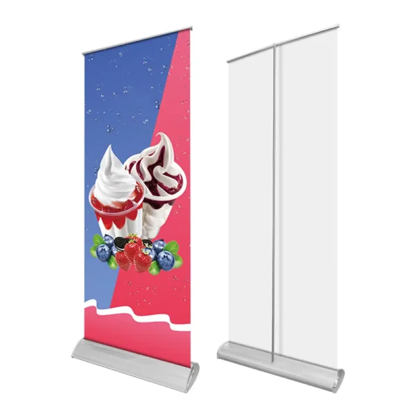 Best Wide Teardrop Roll Up Banner Drip A2