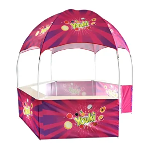 Best Market Dome Kiosk Tent T1