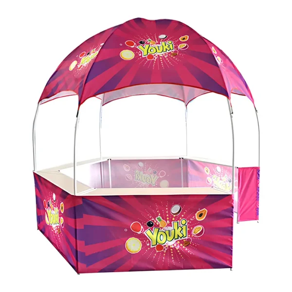 Best Market Dome Kiosk Tent T1