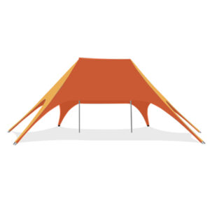 Best Double Pole Star Tent