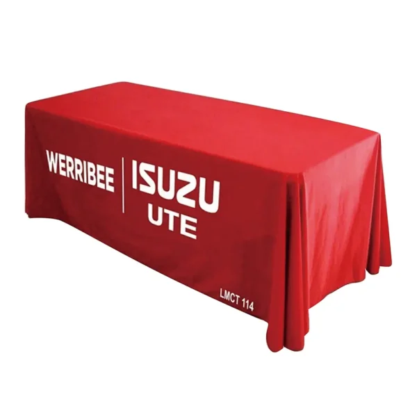 Super Flat Table Cloth