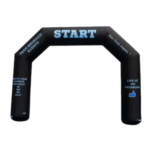 Best Advertising Inflatable Arch T2