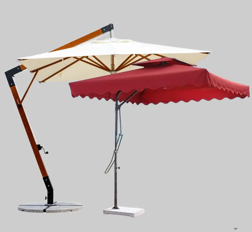 cantilever umbrella