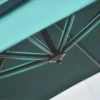 rome cantilever umbrella detail 2
