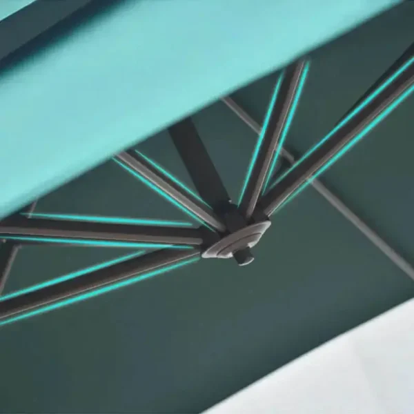 rome cantilever umbrella detail 2