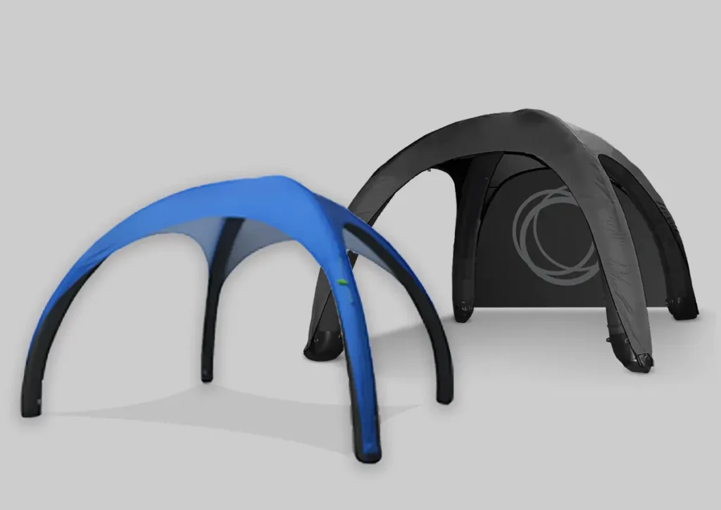 inflatable arch