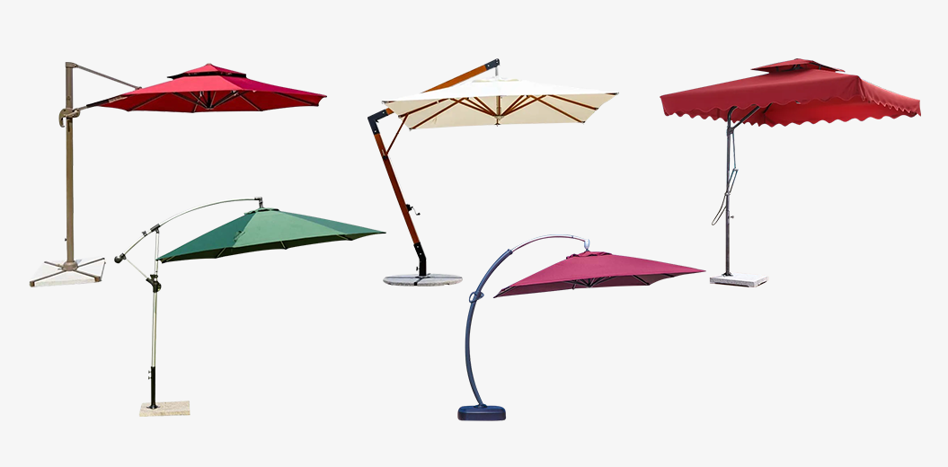 cantilever umbrella product