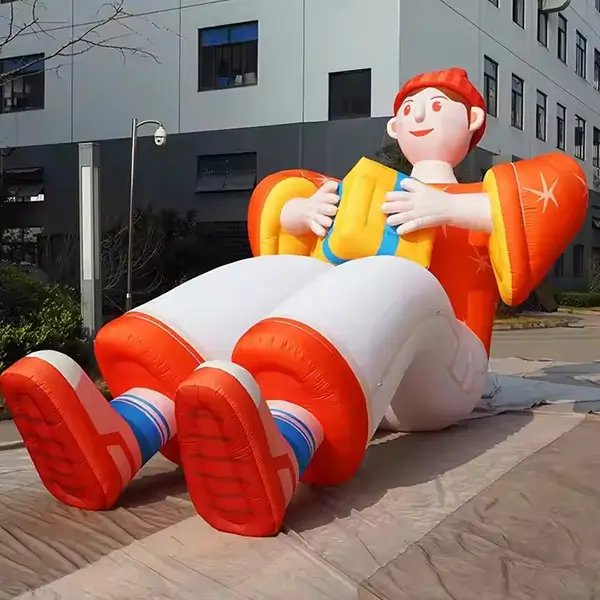 inflatables custom shape 2