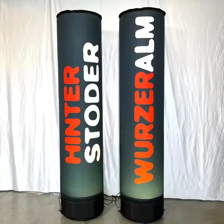 inflatable pillar 1