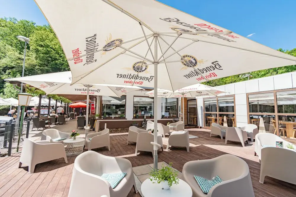 Outdoor Patio Umbrella