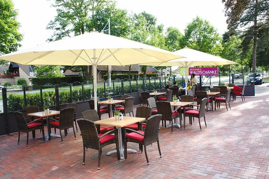 Outdoor Patio Umbrella