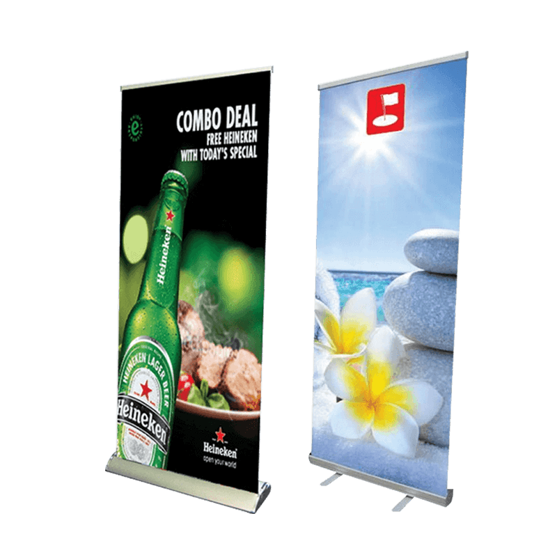 roll up banner