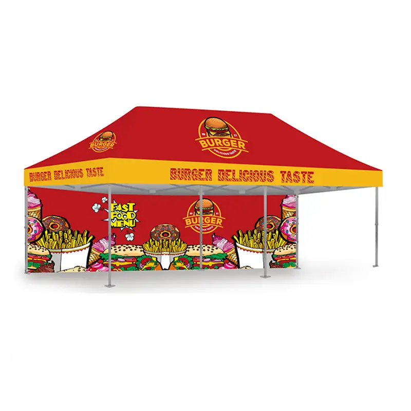 10x20 Canopy Tent