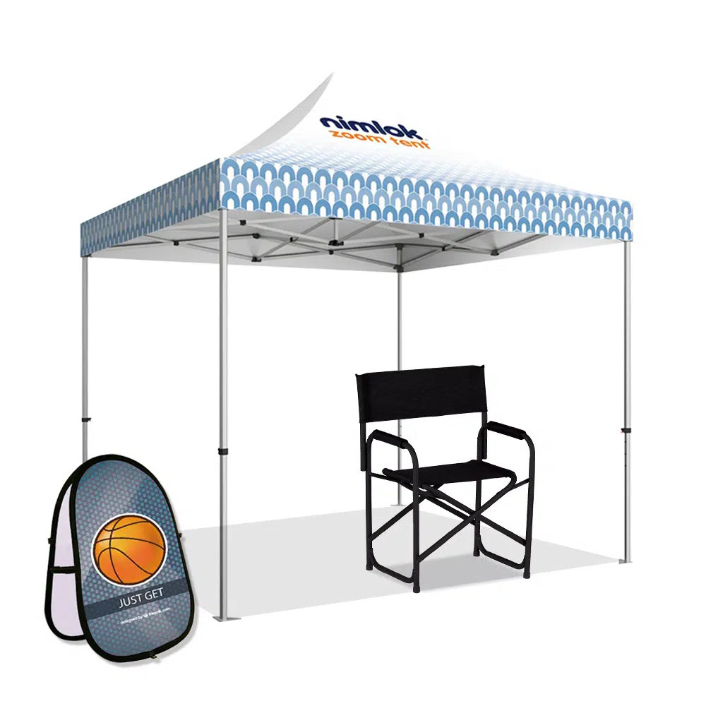 Canopy with Chair