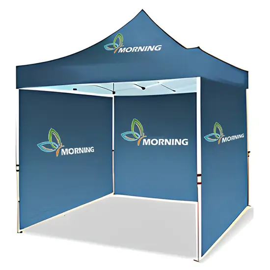 Pop Up Canopy with Sidewall Type 1