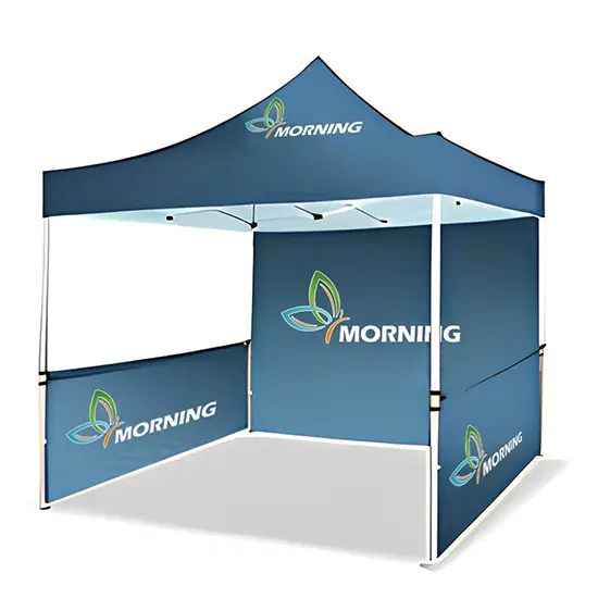 Pop Up Canopy with Sidewall Type 2