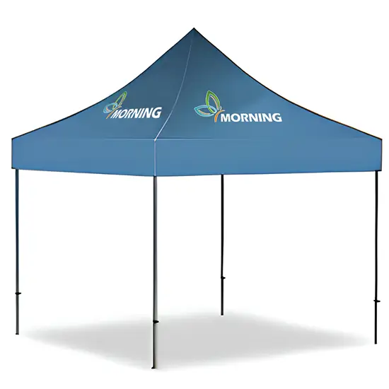 Pop Up Canopy with Sidewall Type 3