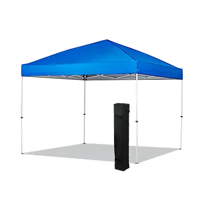 gazebo tent install step 3