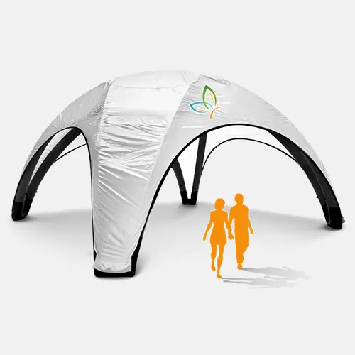 inflatable tent 26x26