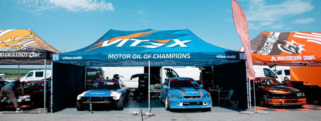 race event tents