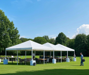 Technological Innovation of Tent Materials