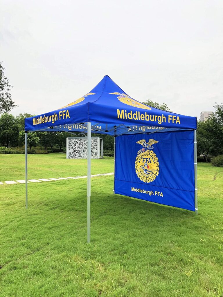 pop up tent