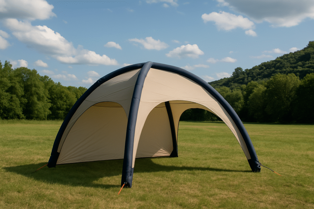 Inflatable Tent