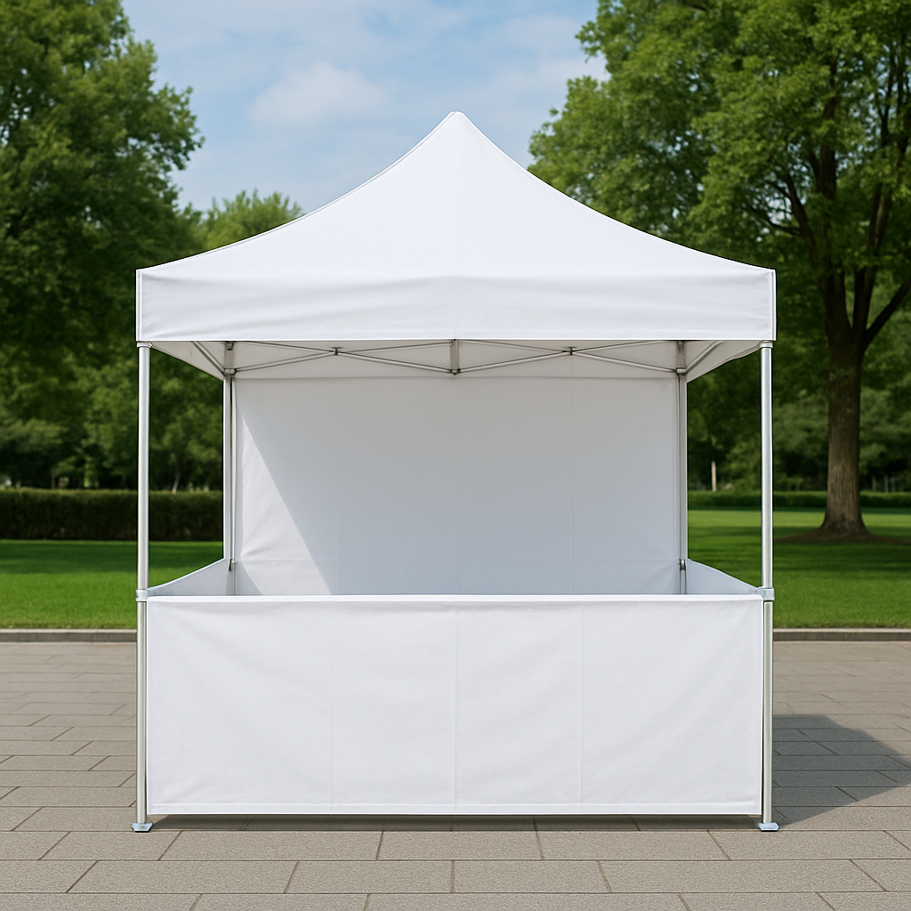 Kiosk Tent