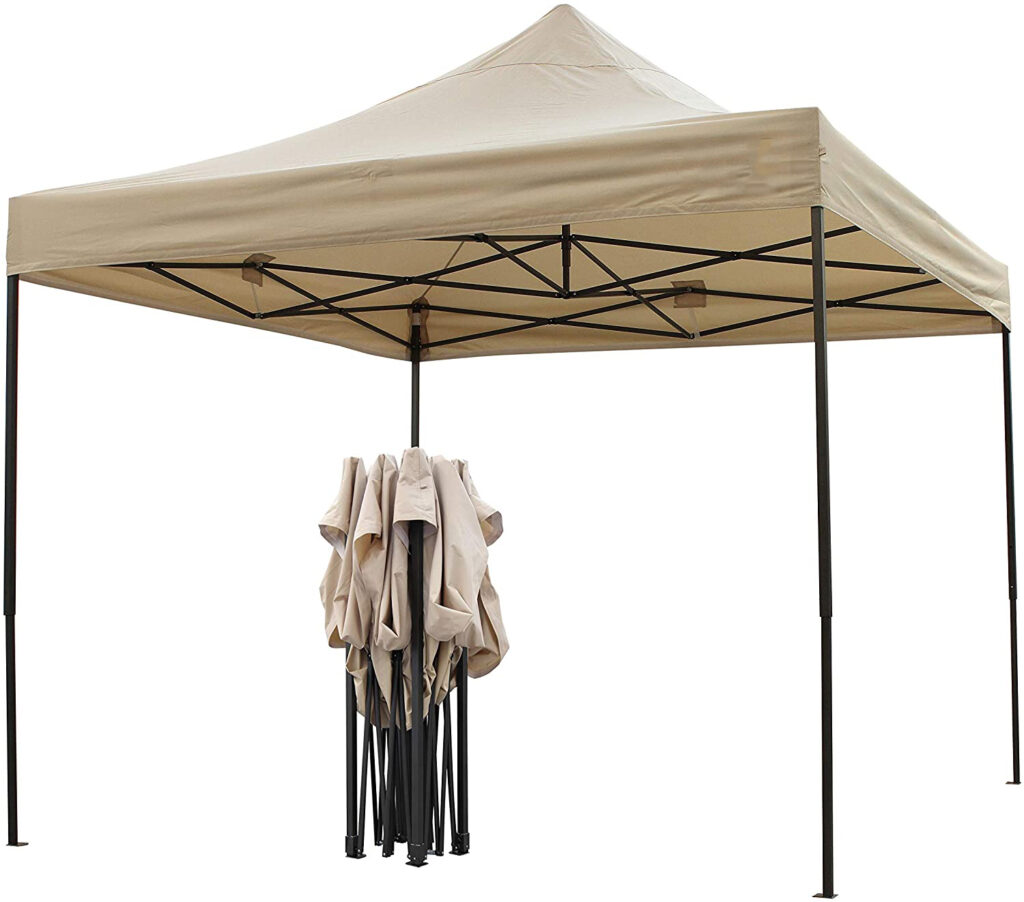 pop up tent