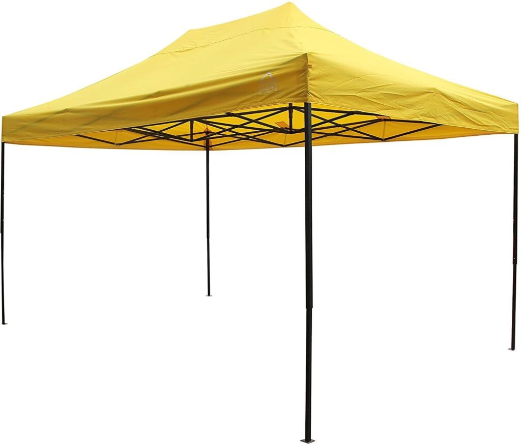 pop up tent