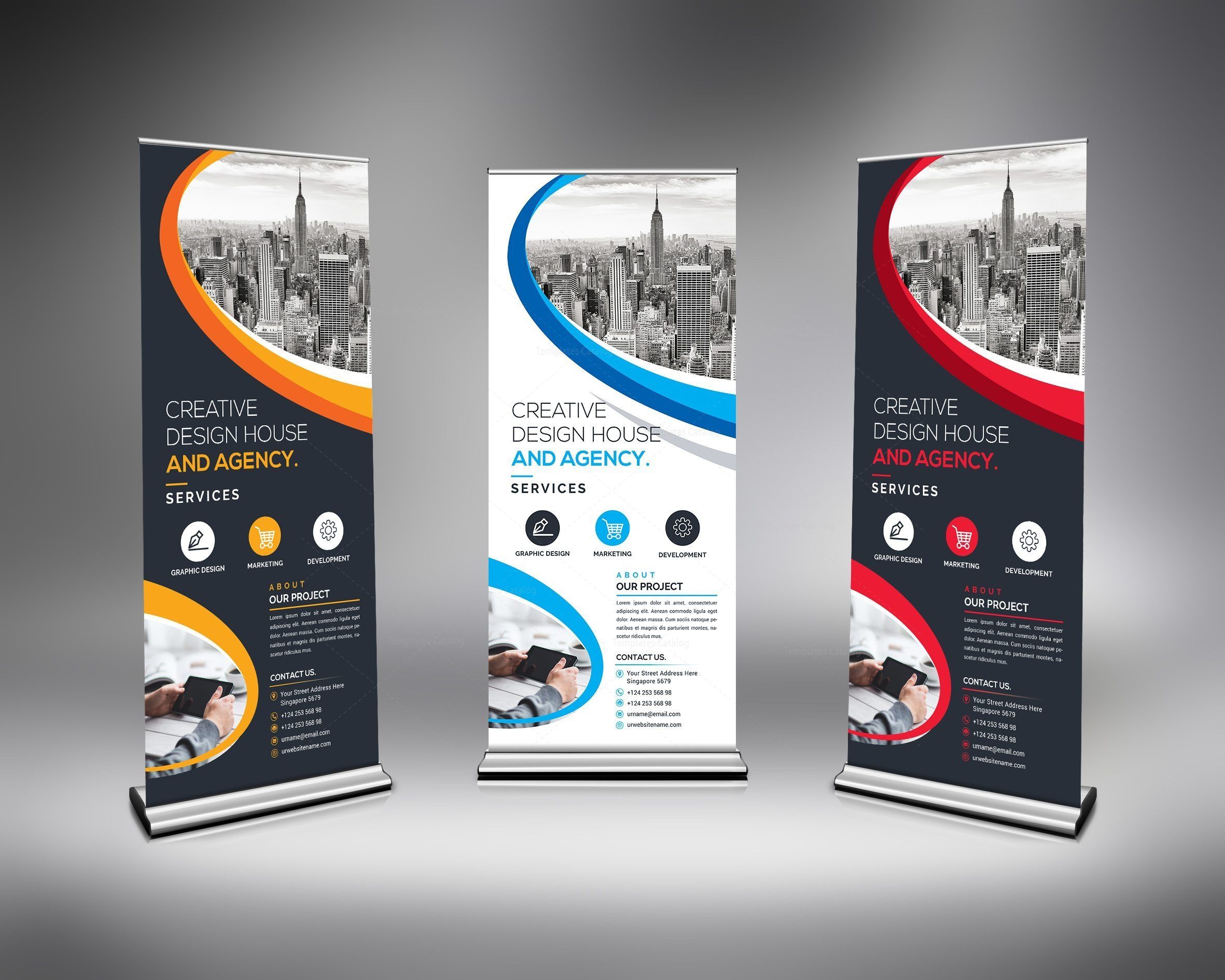 Advertising-Banner