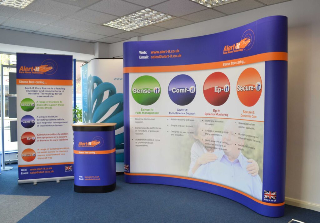 Backdrop Stand