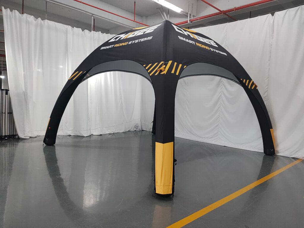 Dome Inflatable Tents: Eye-Catching Solutions for Events