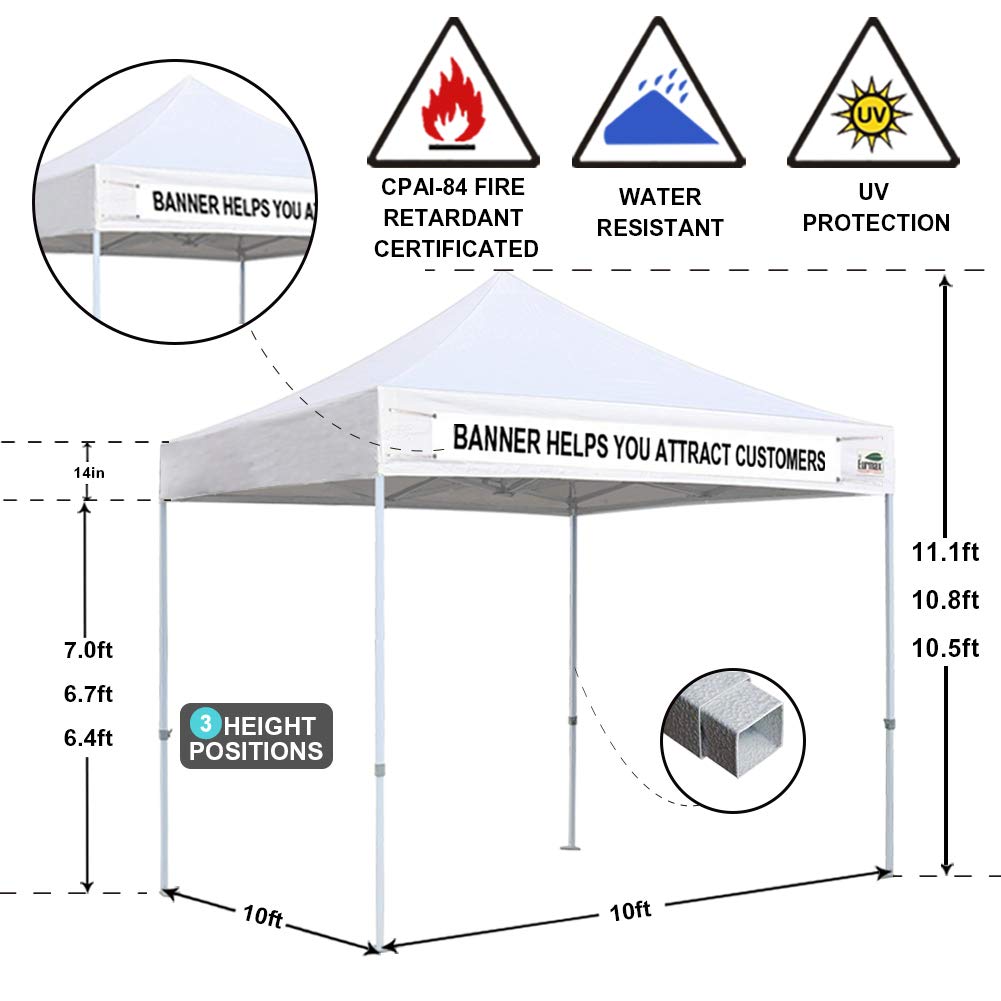 custom aluminium canopy tent factory direct supply