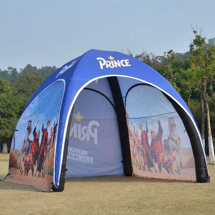 inflatable advertising tent bulk shipment